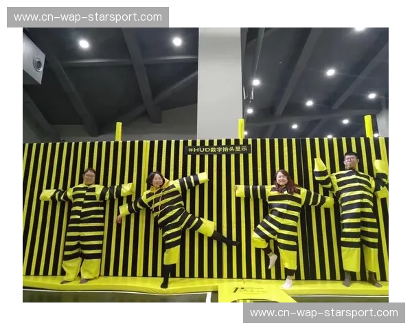 蹦床回放：把快乐留住的魔法镜头